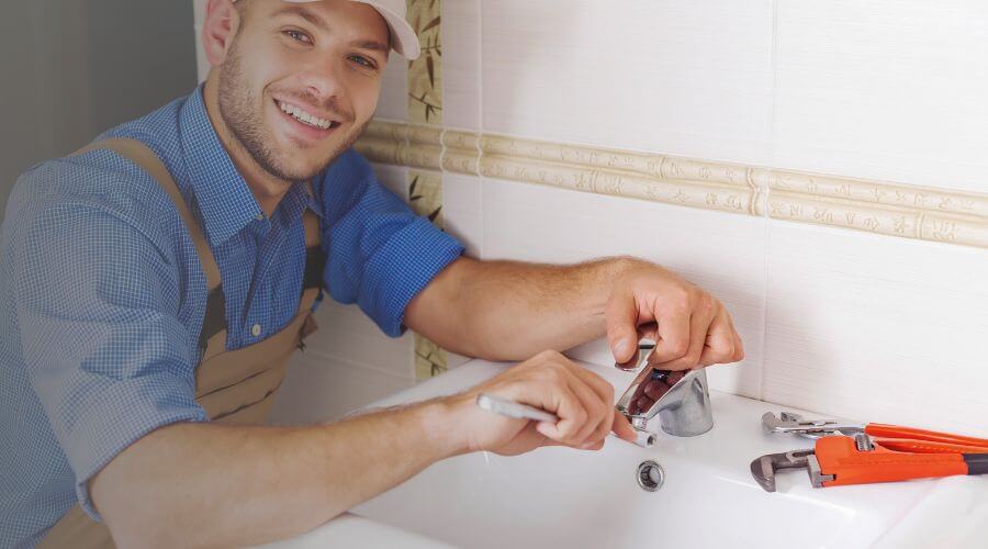 Low water pressure fix in Hamden, OH